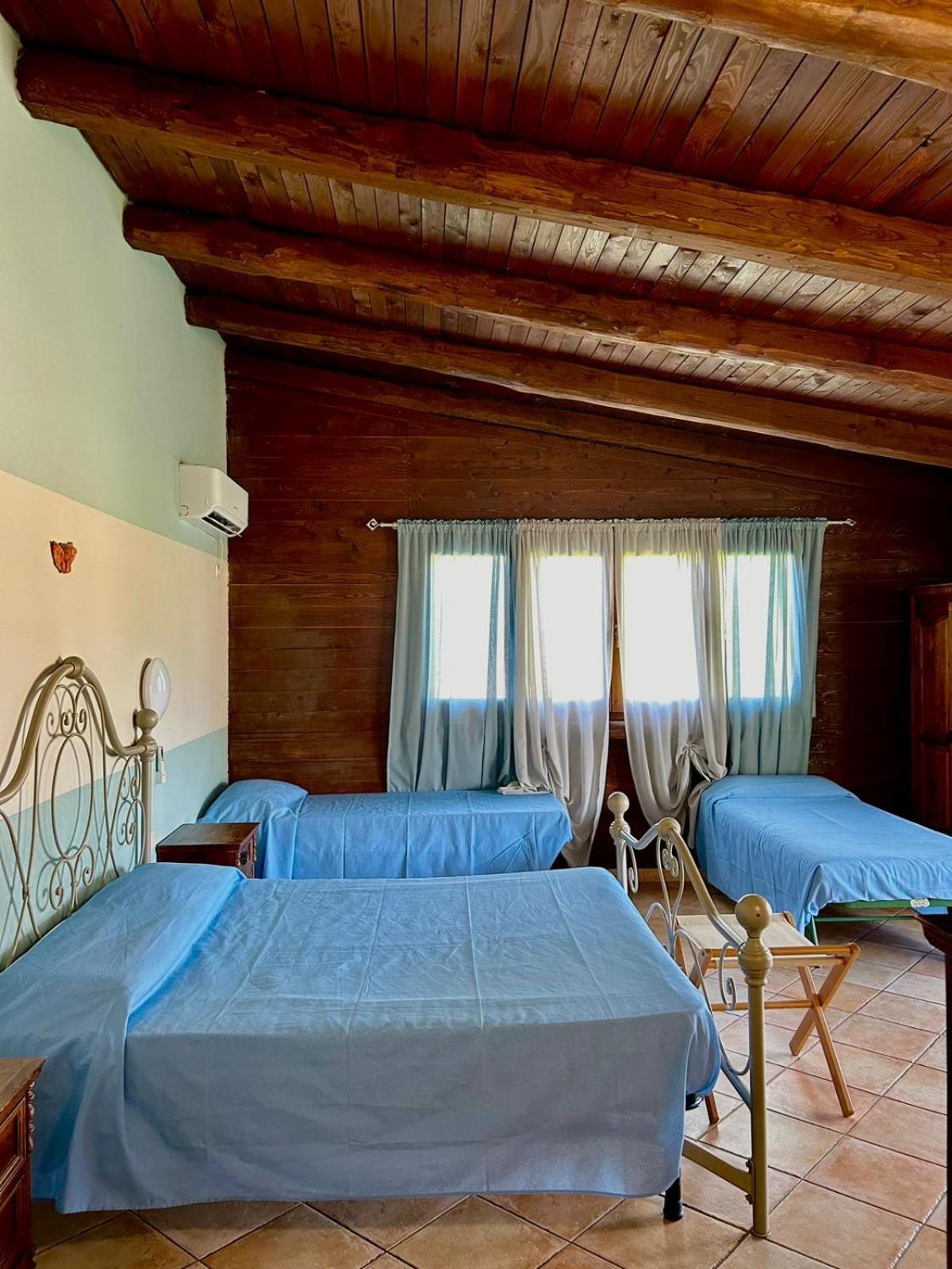 Agriturismo Podere Farnesiana Тарквиния Экстерьер фото