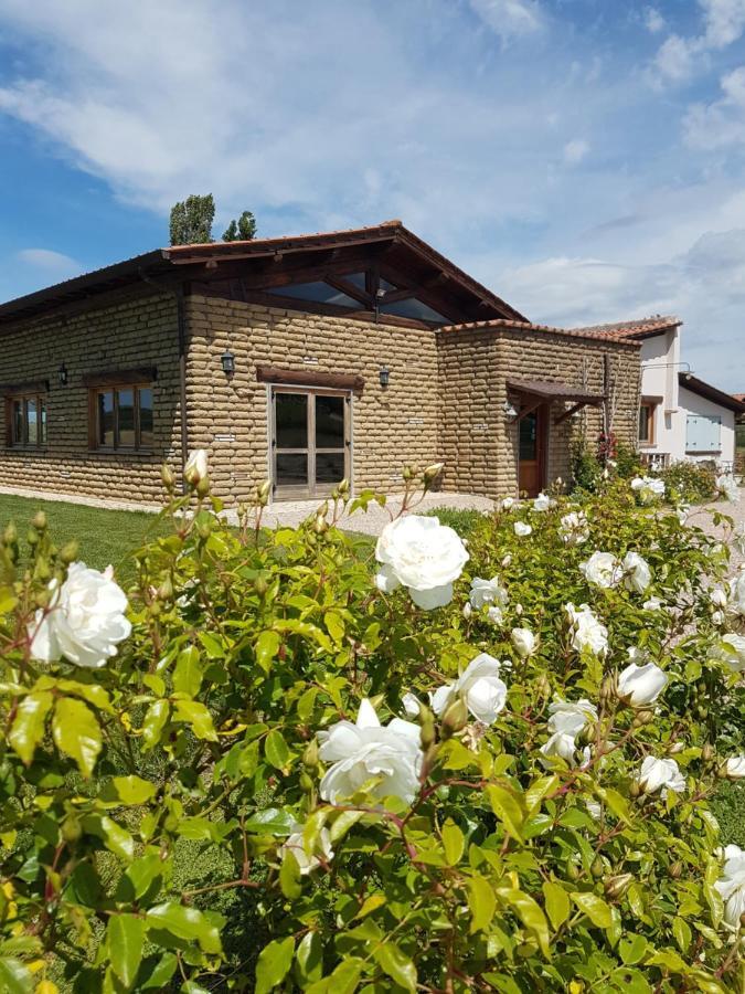 Agriturismo Podere Farnesiana Тарквиния Экстерьер фото
