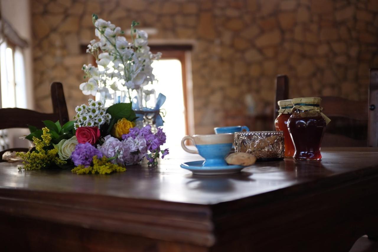 Agriturismo Podere Farnesiana Тарквиния Экстерьер фото